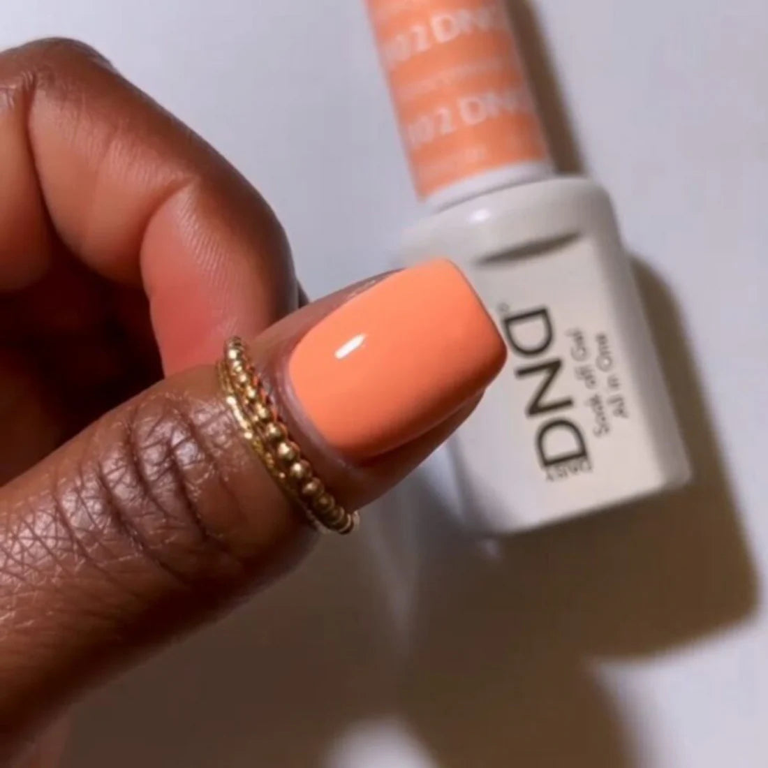 DND Gel Polish - 802 Honeymoon