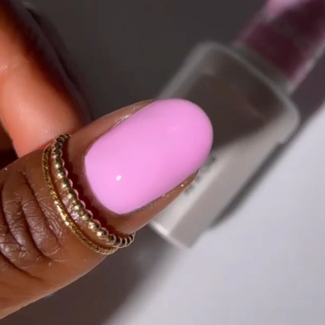 DND Gel Polish - 808 Glowing Daisy