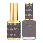 DND DC Gel Nail Polish Duo - 314 Dusk Till Dawn