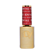 DND DIVA Gel Polish - 162 Rebel Red