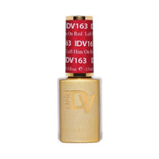 DND DIVA Gel Polish - 163 Left Him On Red