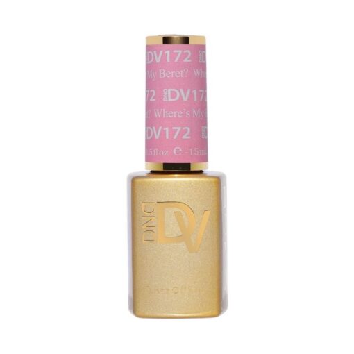 DND DIVA Gel Polish - 172 Where's My Beret