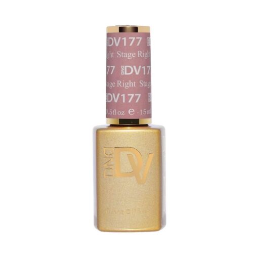 DND DIVA Gel Polish - 177 Stage Right