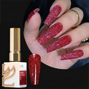 LDS Glitter 11 - Gel Polish 0.5 oz - Diamond Reflective Collection