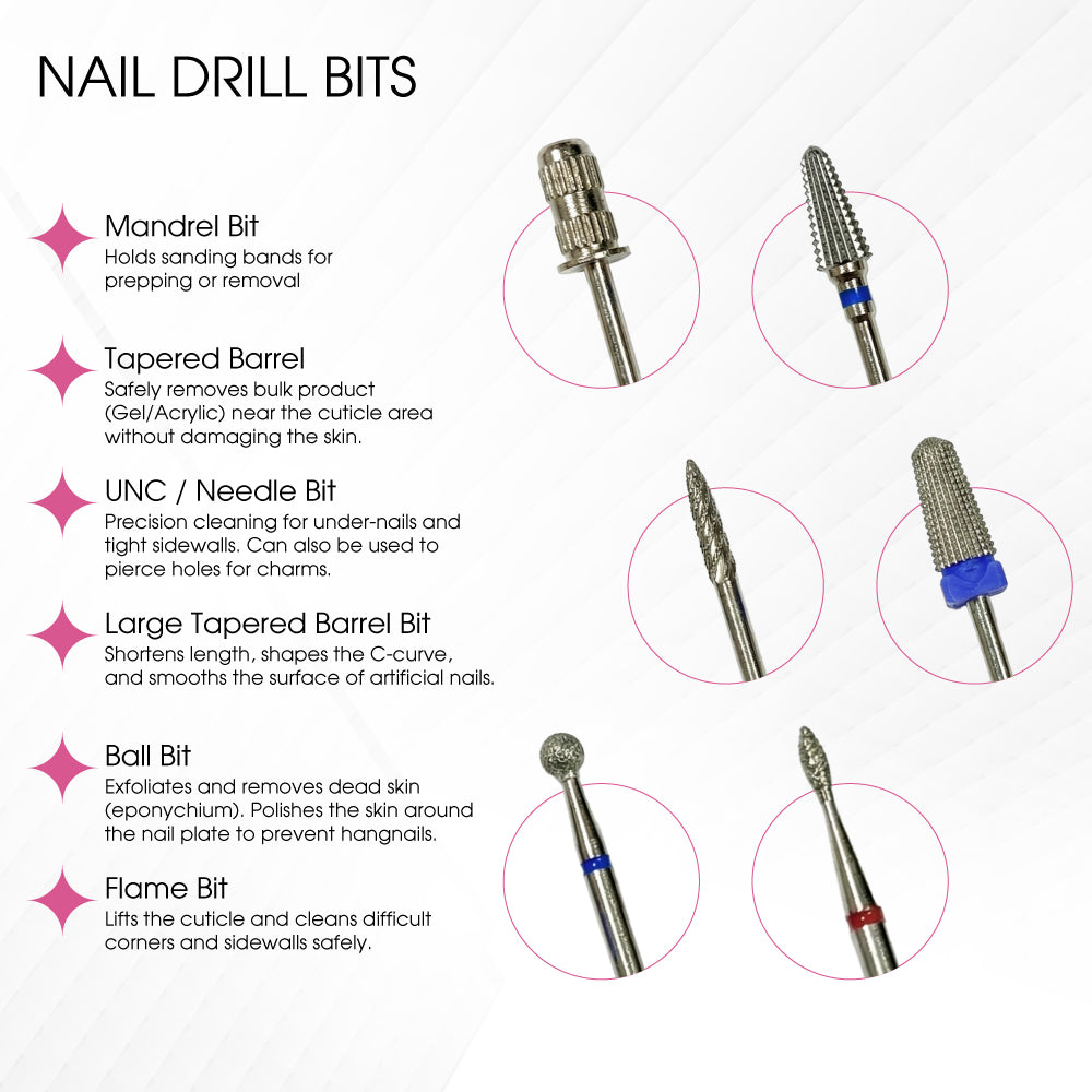 Drill Bit Set #B