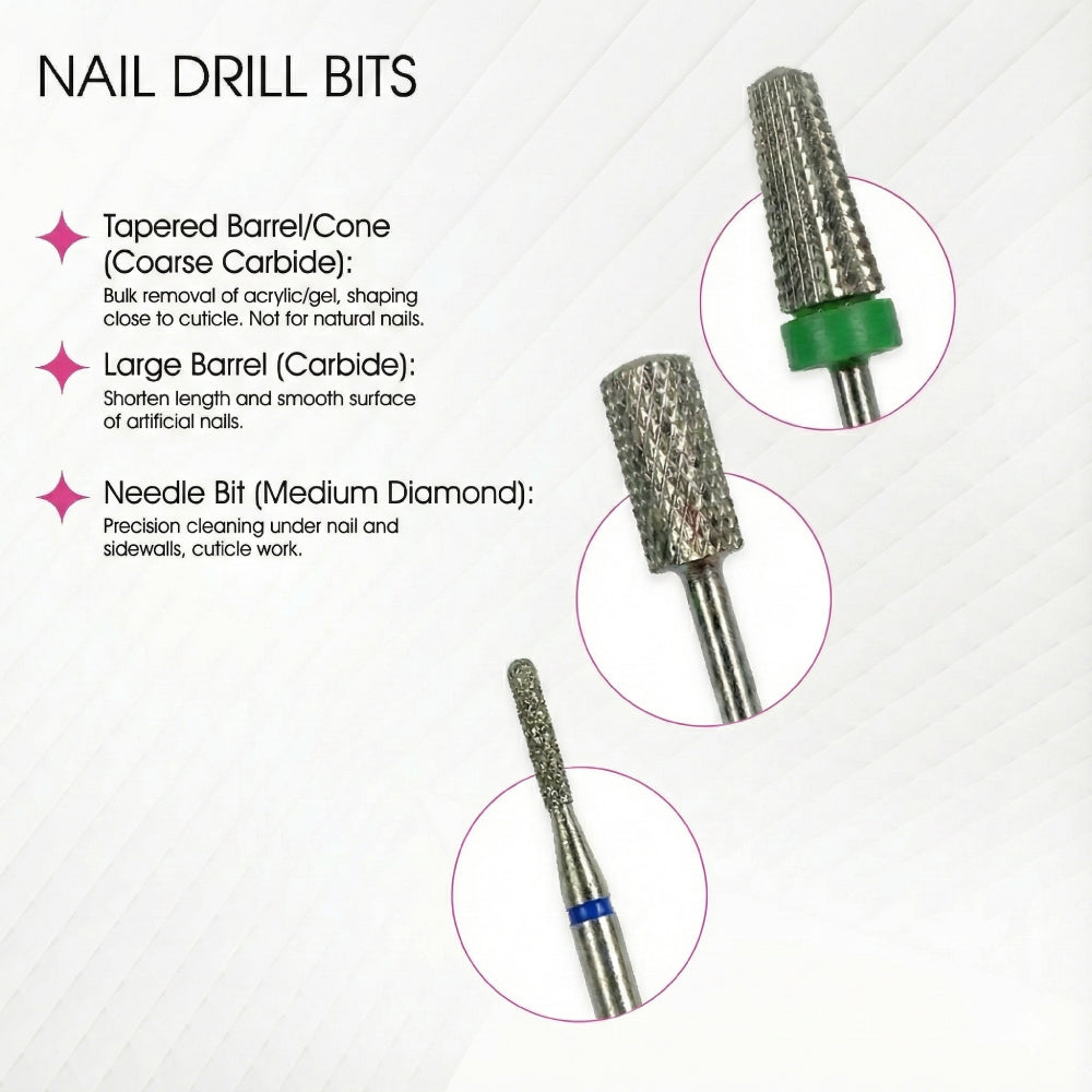 Drill Bit Set #C