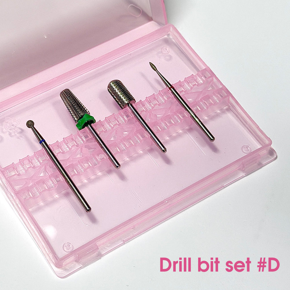 Drill Bit Set #D