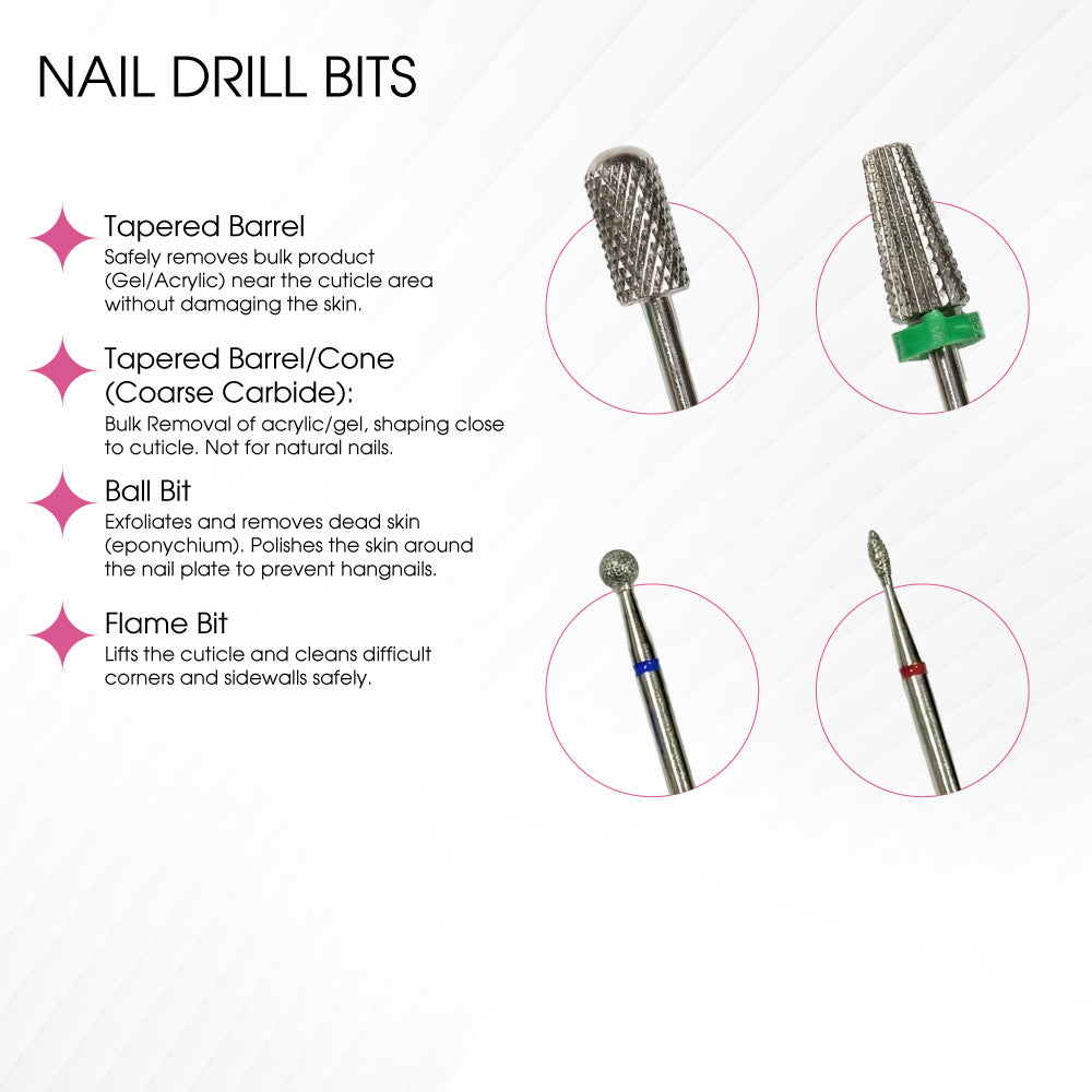 Drill Bit Set #D