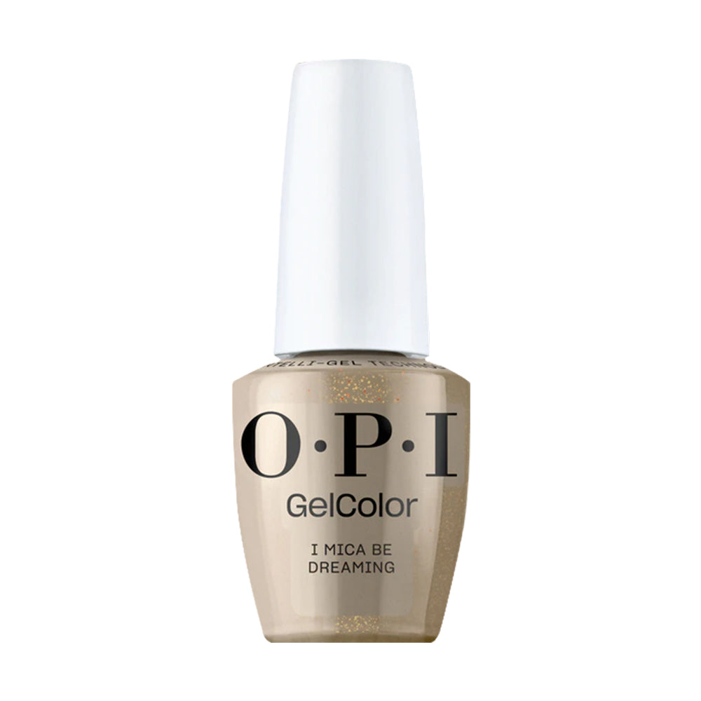 OPI Intelli-Gel - F010 I Mica Be Dreaming - Gel Color 0.5 oz
