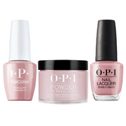 OPI Intelli 3 in 1 - F16 Tickle My France-Y - Dip, Gel & Lacquer Matching