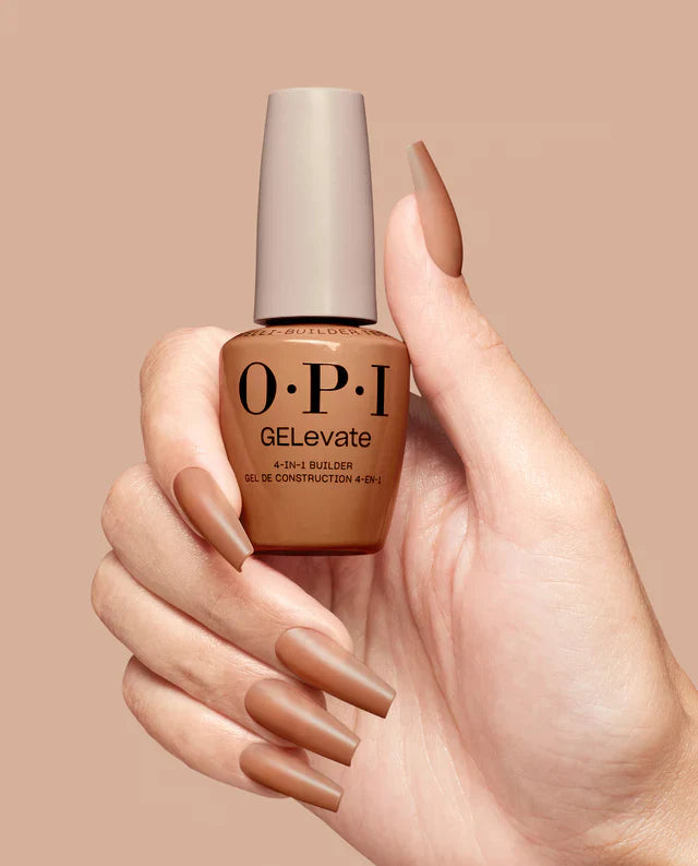 OPI GELevate 4-In-1 Builder Gel - BIB 003 - Fill My Espresso