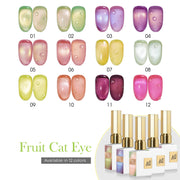 LDS CE Set 12 - LDS Fruit Cat Eye Collection