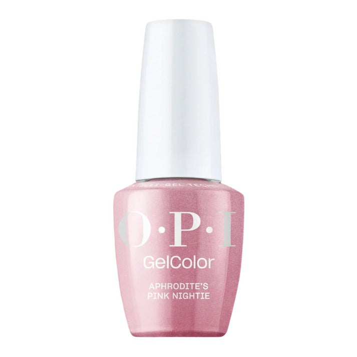 OPI Intelli-Gel - G01 Aphrodite's Pink Nightie - Gel Color 0.5 oz