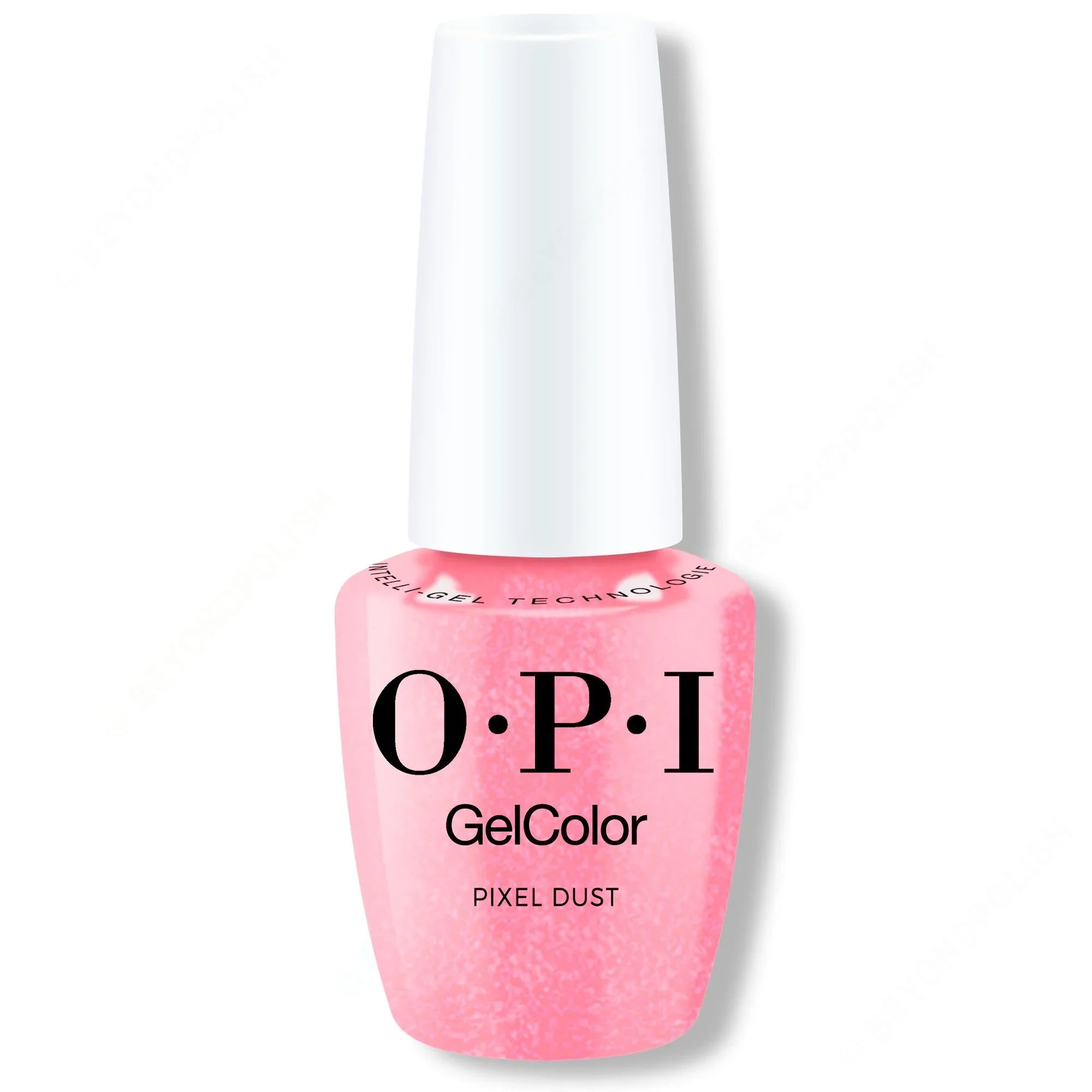 OPI Intelli-Gel - D51 Pixel Dust - Gel Color 0.5 oz