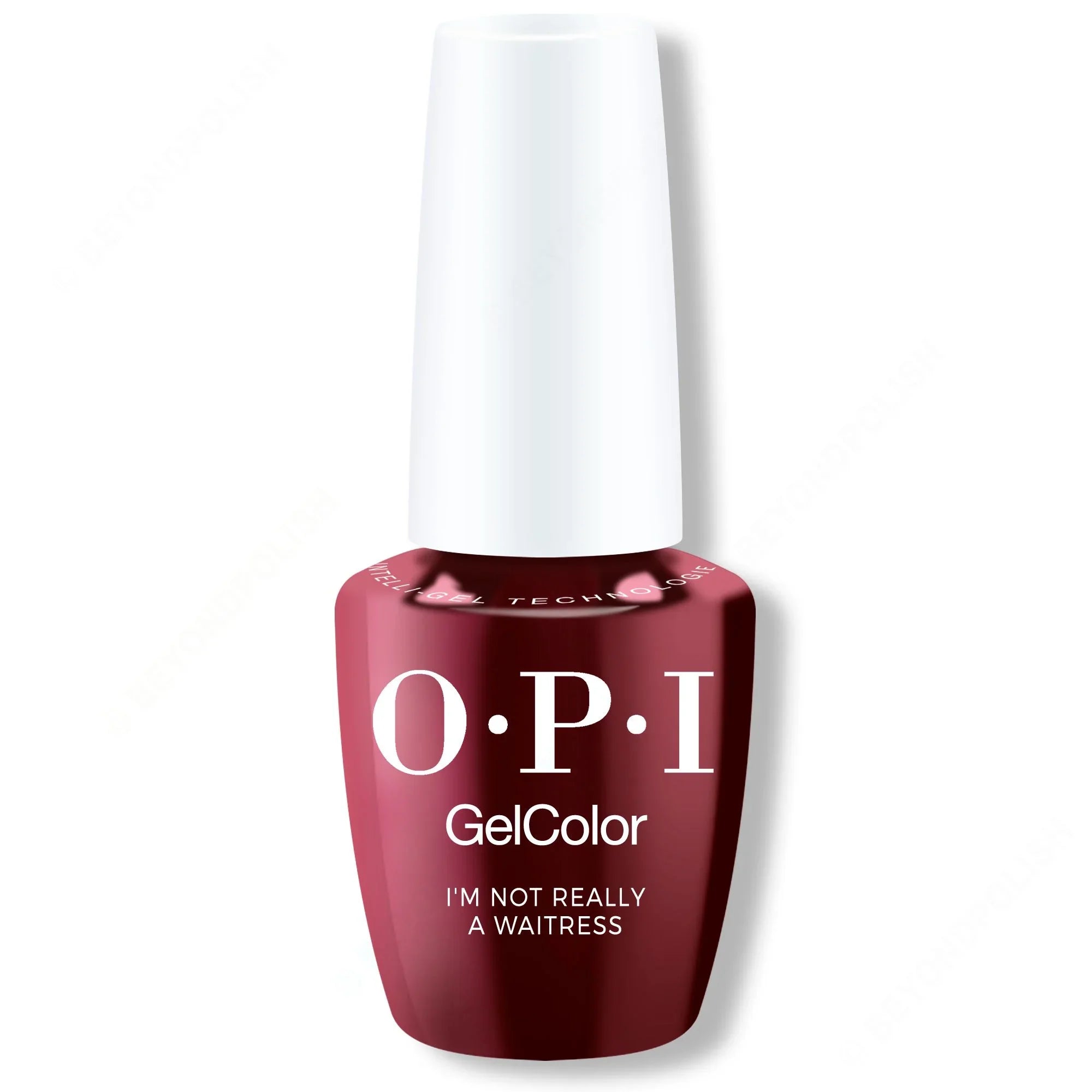 OPI Intelli-Gel - H08 I'm Not Really a Waitress - Gel Color 0.5 oz