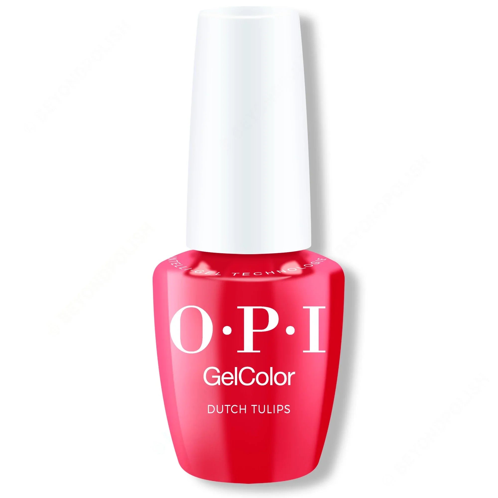 OPI Intelli-Gel - L60 Dutch Tulips - Gel Color 0.5 oz