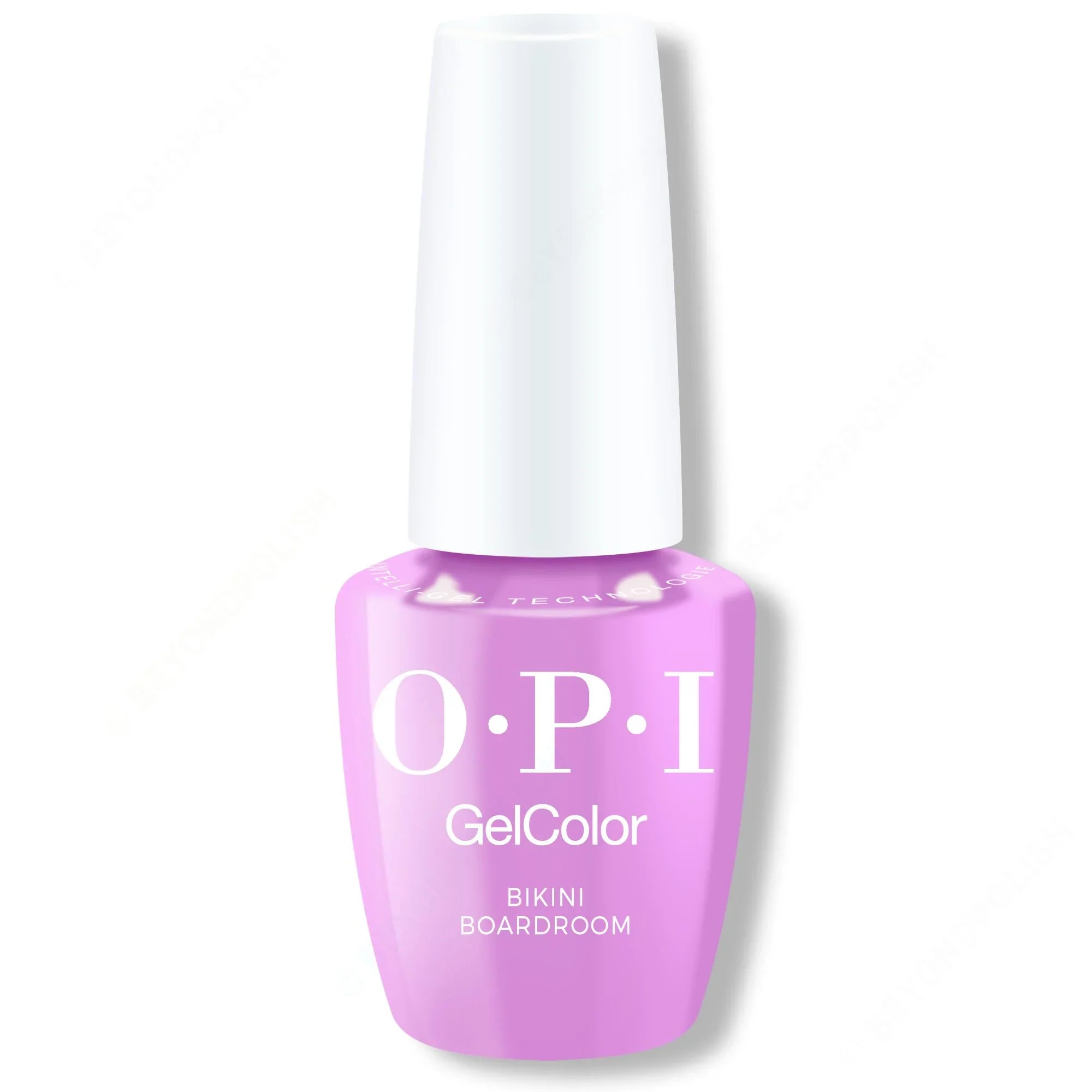 OPI Intelli-Gel - P006 Bikini Boardroom - Gel Color 0.5 oz