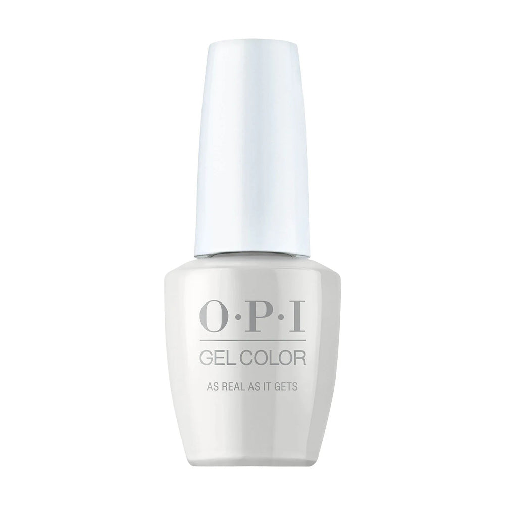 OPI Gel Nail Polish - S26 As Real as It Gets
