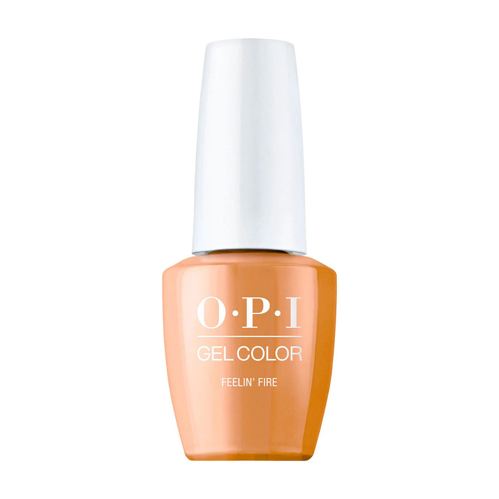 OPI Gel Nail Polish - S31 Feelin' Fire