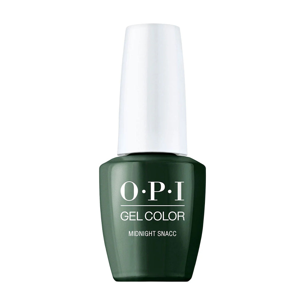 OPI Gel Nail Polish - S35 Midnight Snacc