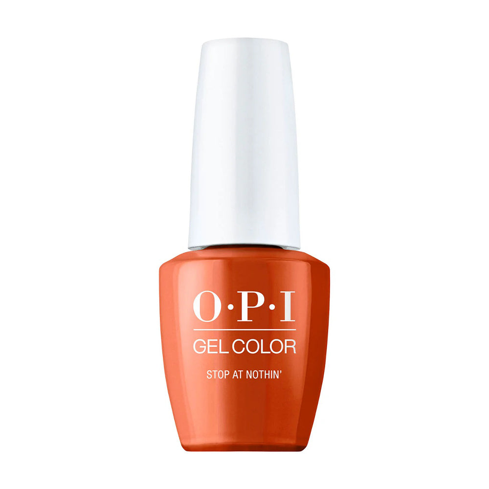 OPI Gel Nail Polish - S36 Stop At Nothin'