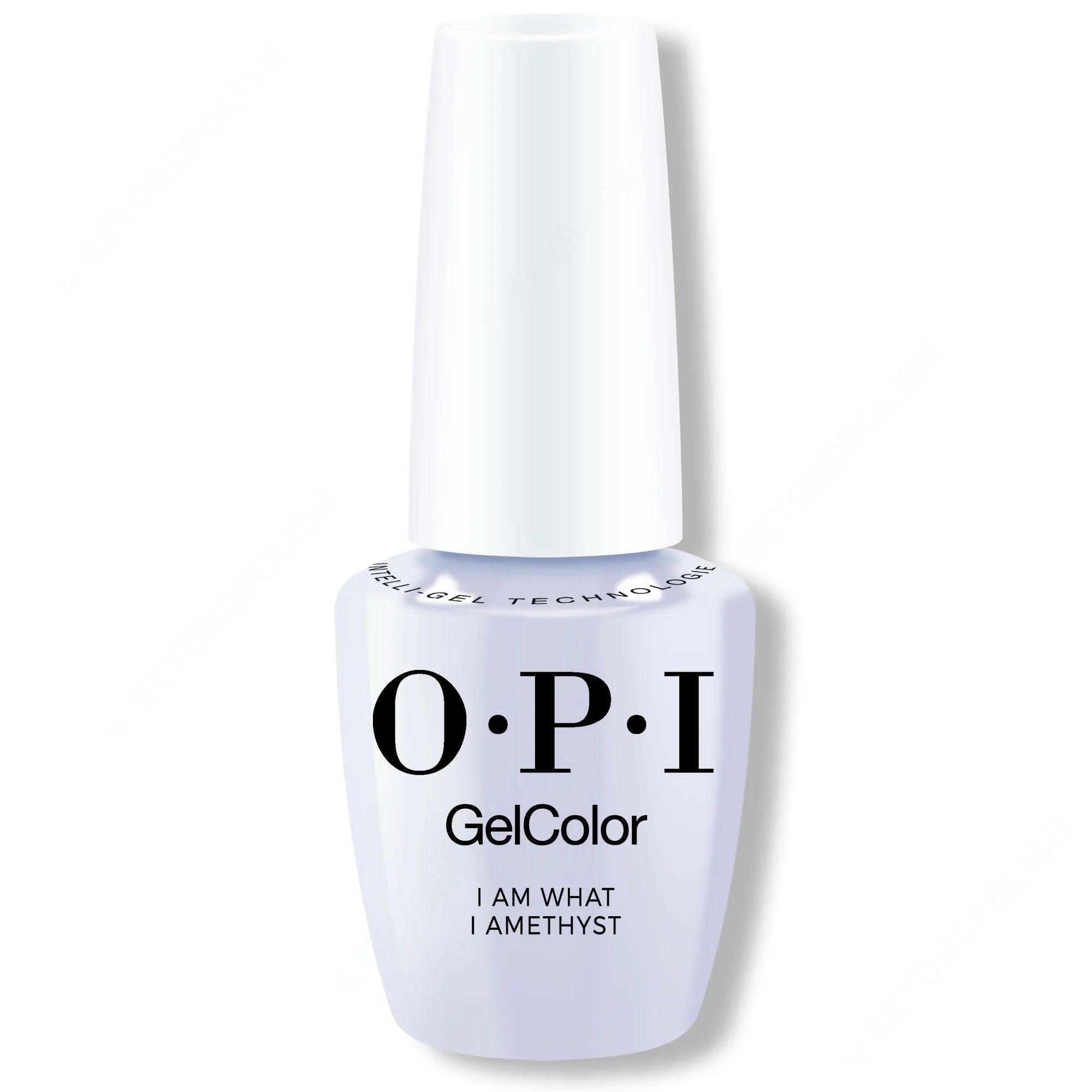 OPI Intelli-Gel - T76 I Am What I Amethyst - Gel Color 0.5 oz