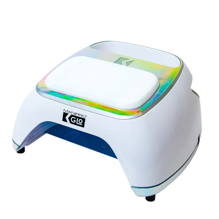 KUPA MANIPro Glo LED/UV Nail Lamp - White Unicorn