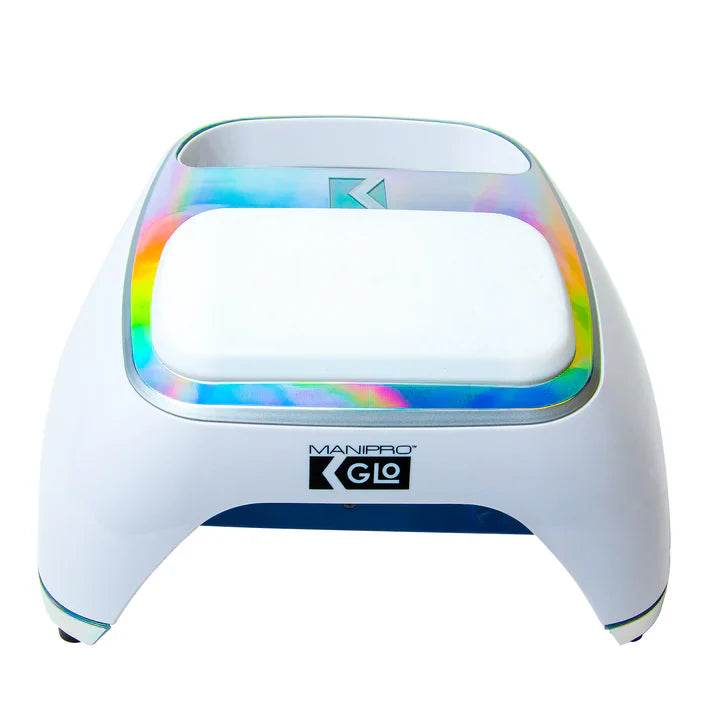 KUPA MANIPro Glo LED/UV Nail Lamp - White Unicorn