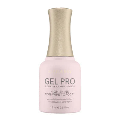Kiara Sky Gel Pro - HEMA-Free High-Shine Non-Wipe Top Coat