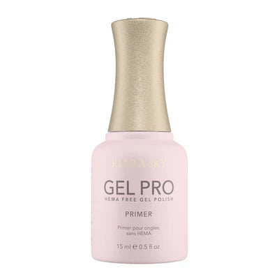 Kiara Sky Gel Pro - HEMA-Free Free Primer