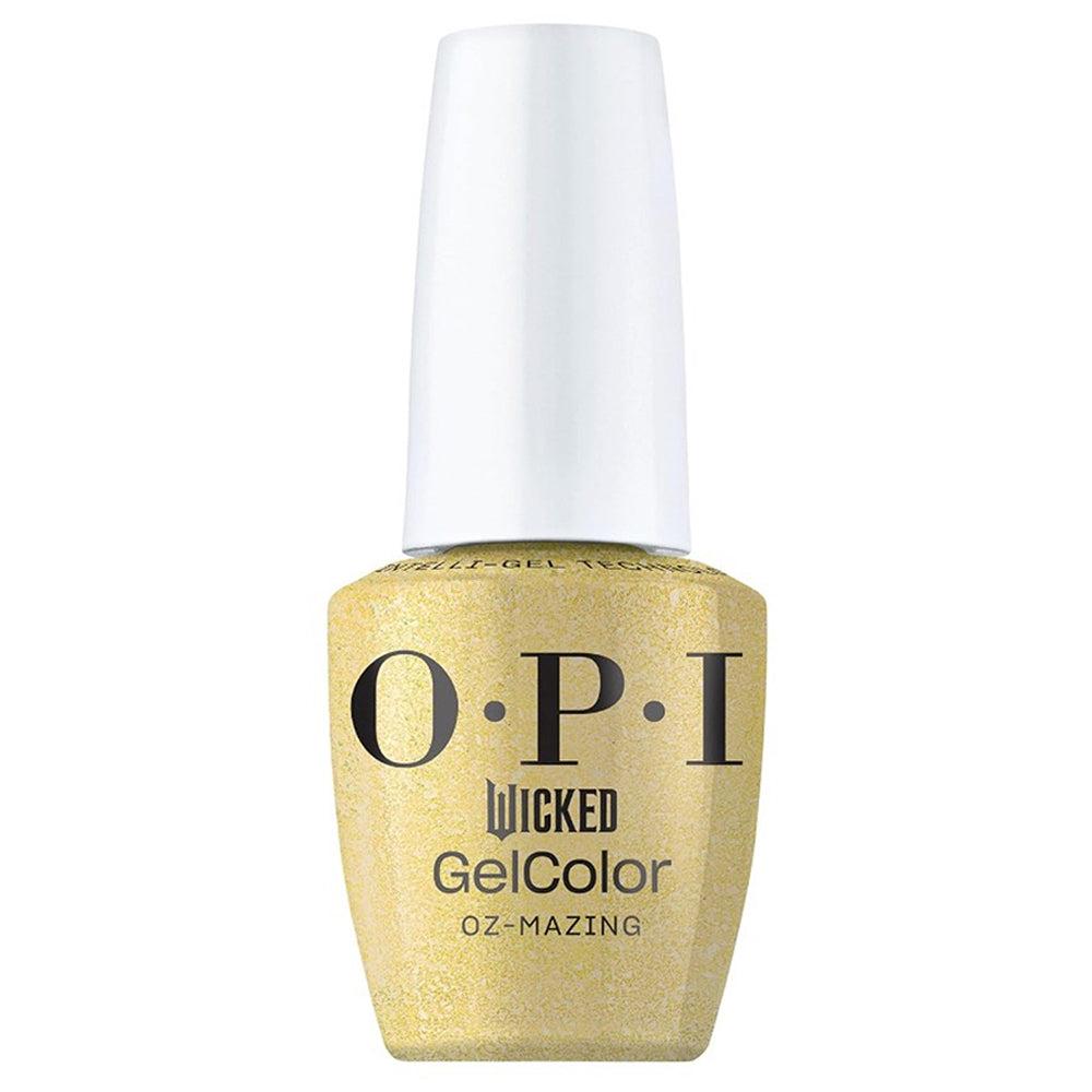 OPI Intelli-Gel - HPR04 OZ-Mazing - Gel Color 0.5 oz