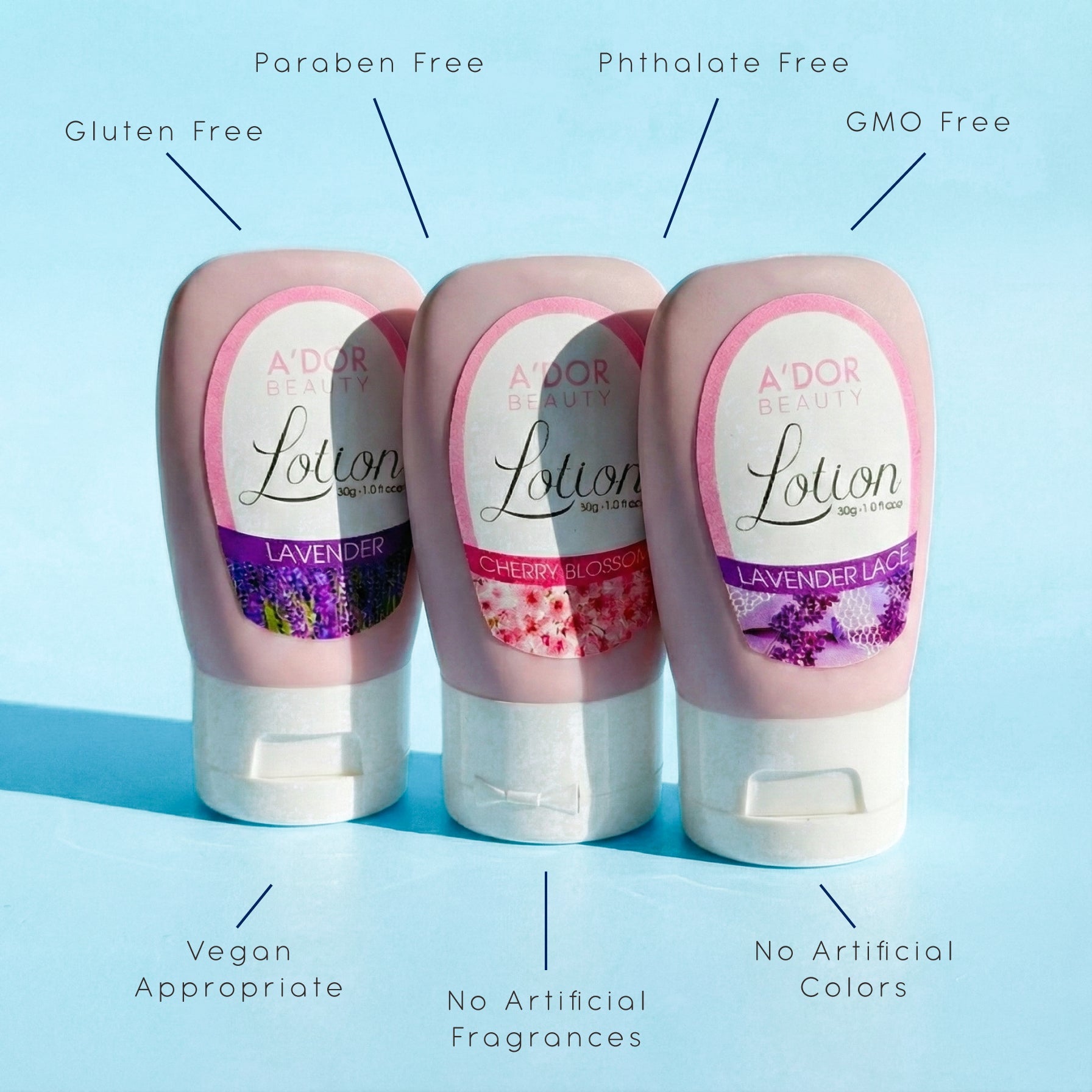 A'DOR Beauty Lotion 
