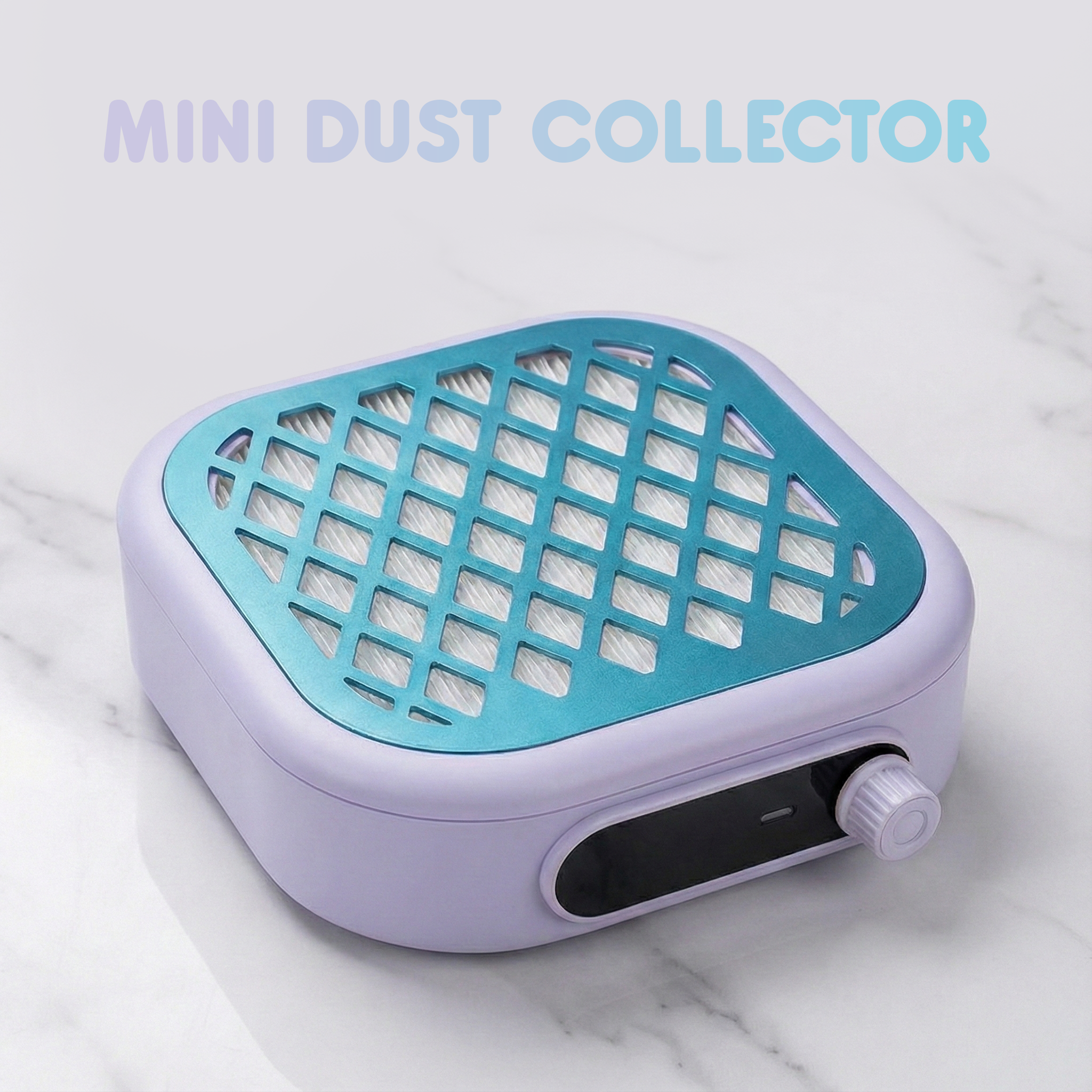 Mini Nail Dust Collector