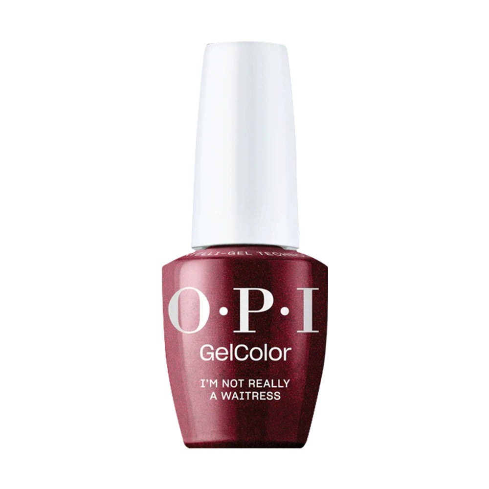 OPI Intelli-Gel - H08 I'm Not Really a Waitress - Gel Color 0.5 oz