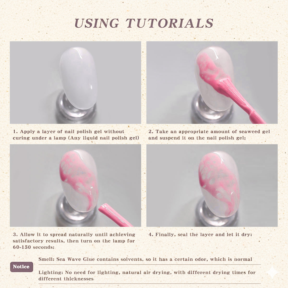 LAVIS Wave Gel (Ver 2) - 0.5 oz