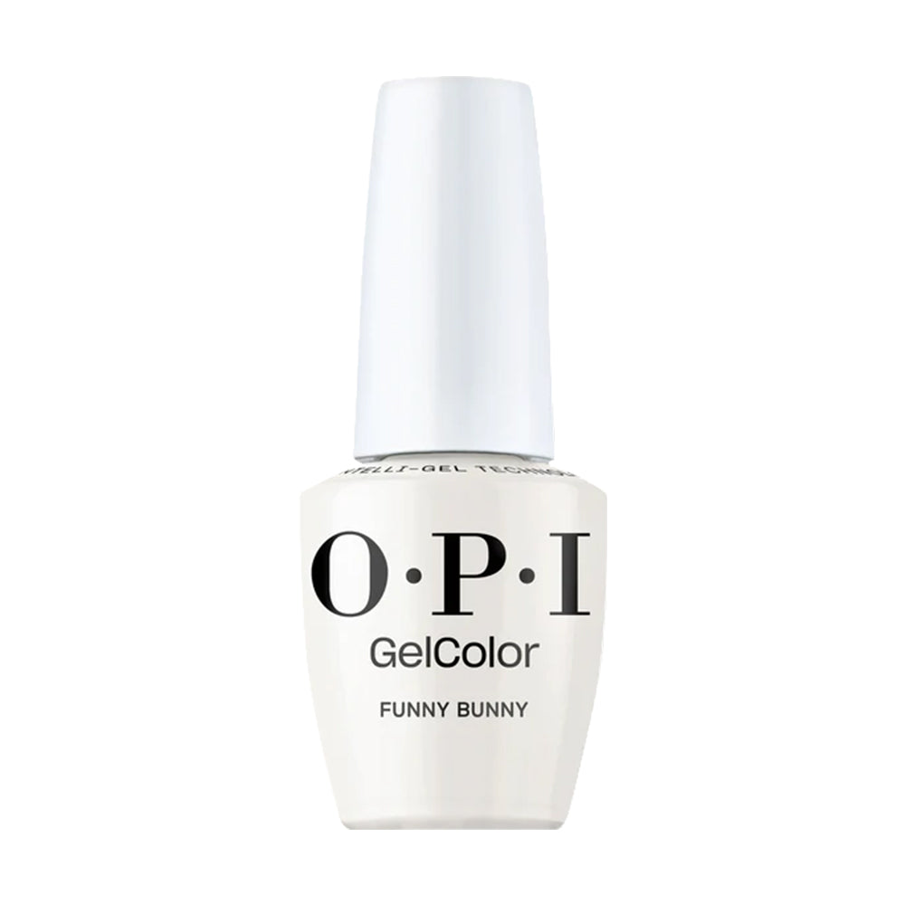 OPI Intelli-Gel - H22 Funny Bunny - Gel Color 0.5 oz