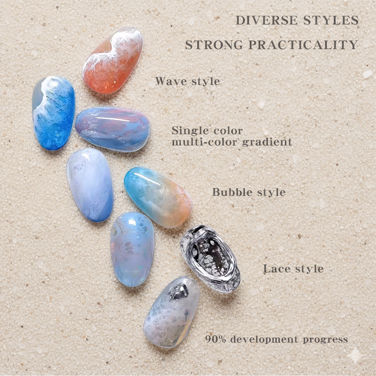 LAVIS Wave Gel (Ver 2) - 0.5 oz