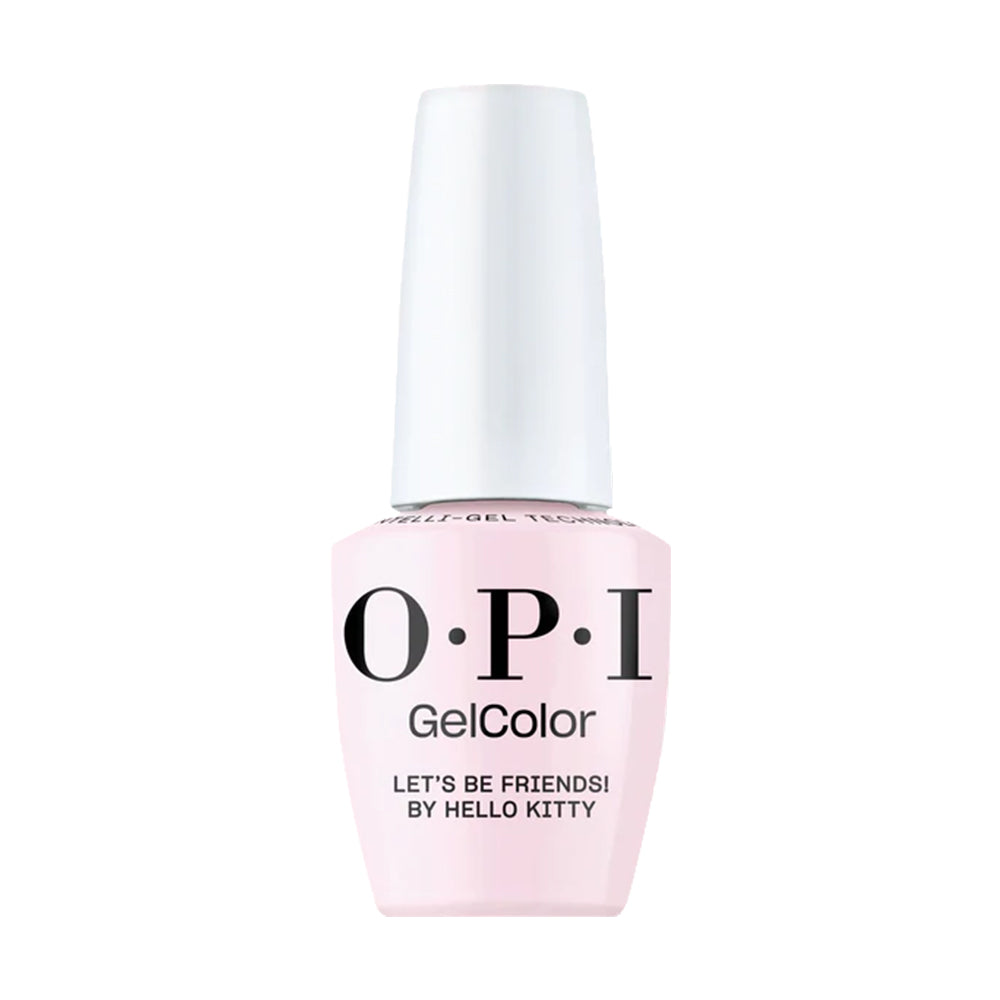 OPI Intelli-Gel - H82 Let's Be Friends! - Gel Color 0.5 oz