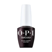 OPI Intelli-Gel - I43 Black Cherry Chutney - Gel Color 0.5 oz