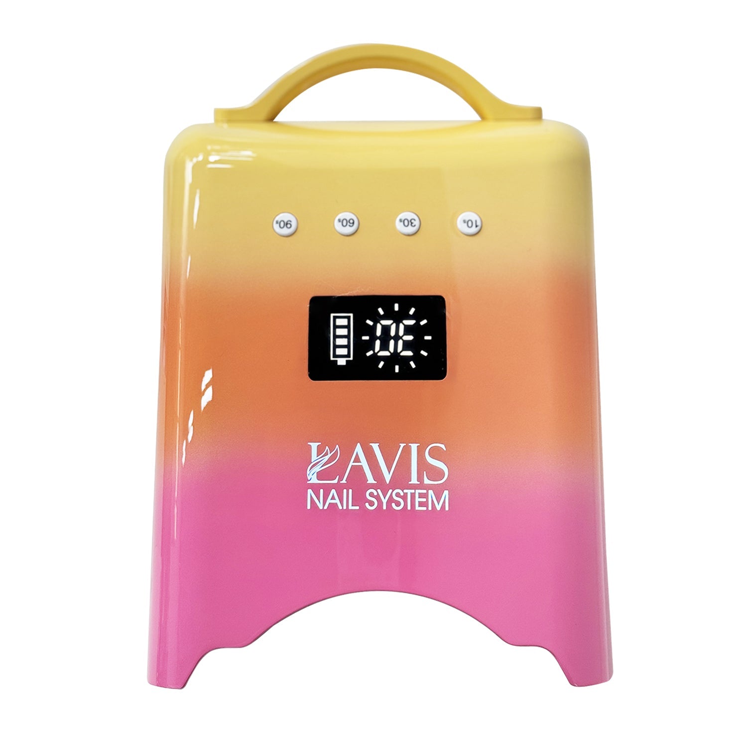 LAVIS UV/LED Nail Lamps - Gold (PCS)