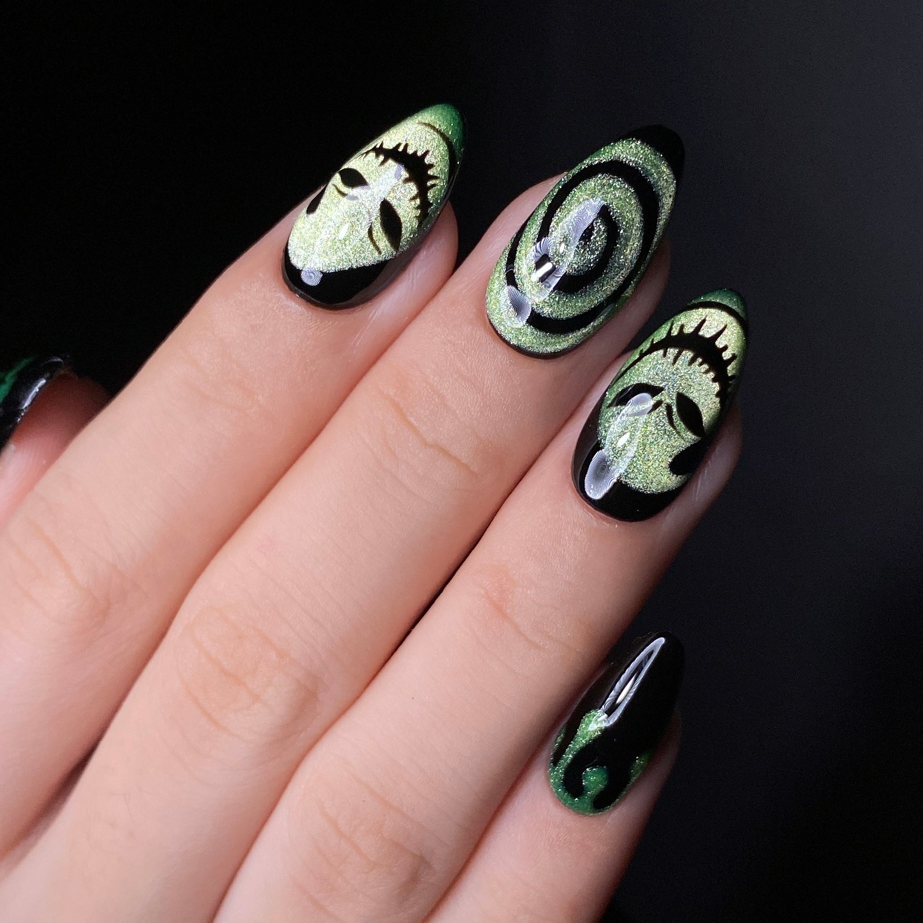 LAVIS 9D Cat Eyes CE3 - 09 - Gel Polish 0.5 oz - Tropical Candy