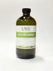 LAVIS Base Coat - Stay On Green 16oz