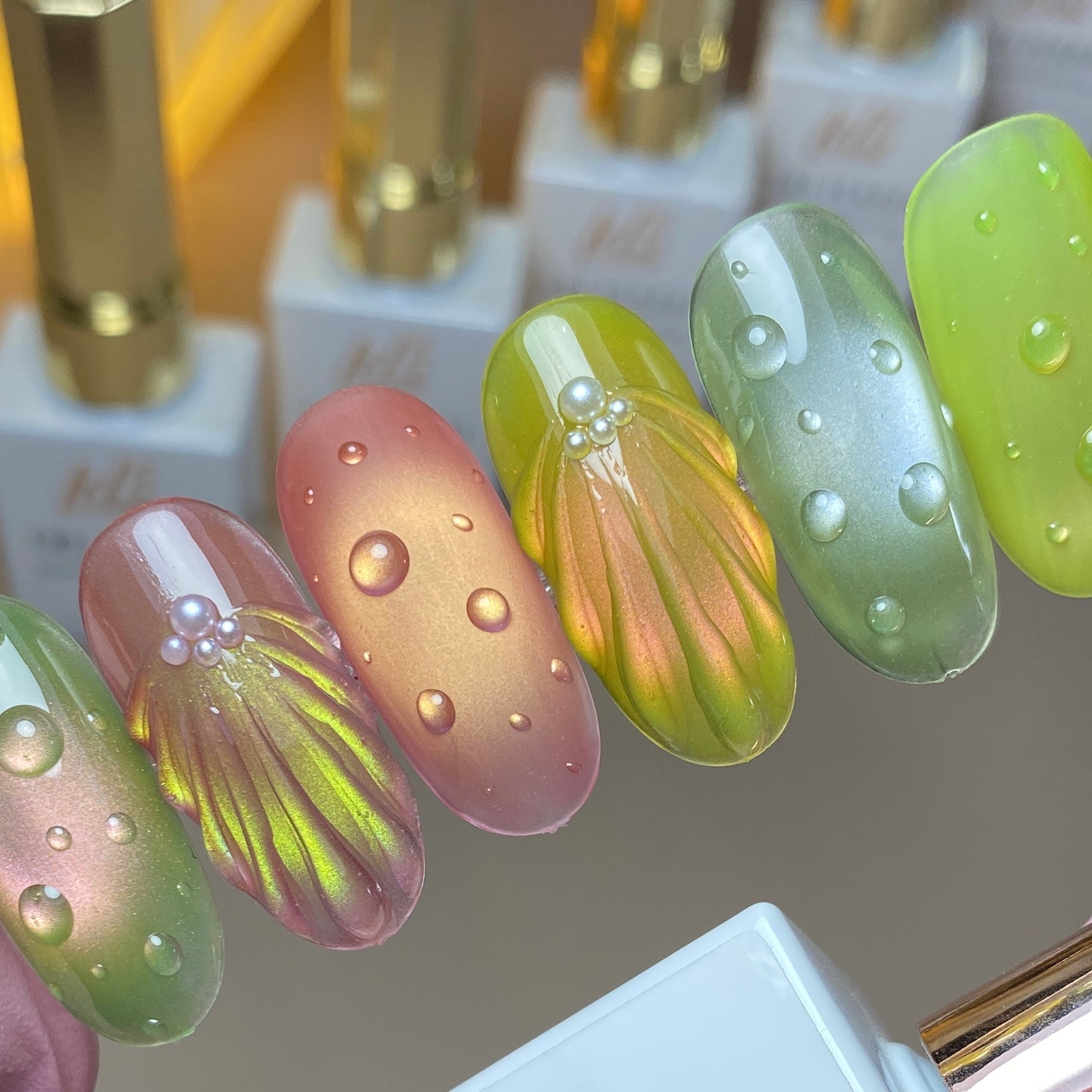 LDS CE02 - LDS Fruit Cat Eye Collection