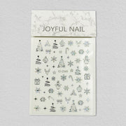 Nail Art Stickers JO-2865-S