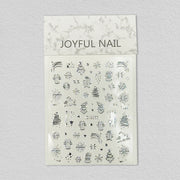 Nail Art Stickers JO-2866-S