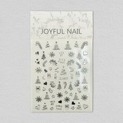 Nail Art Stickers JO-2867-S