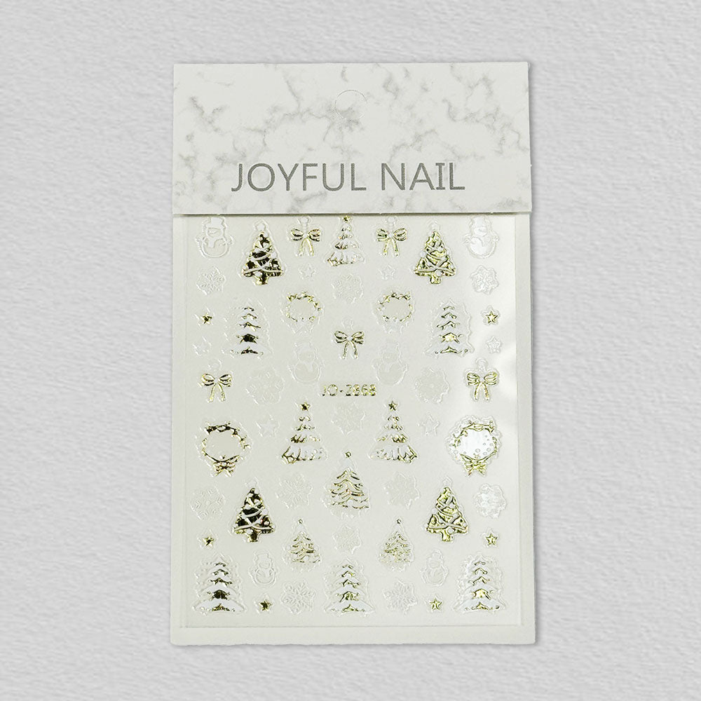 Nail Art Stickers JO-2868