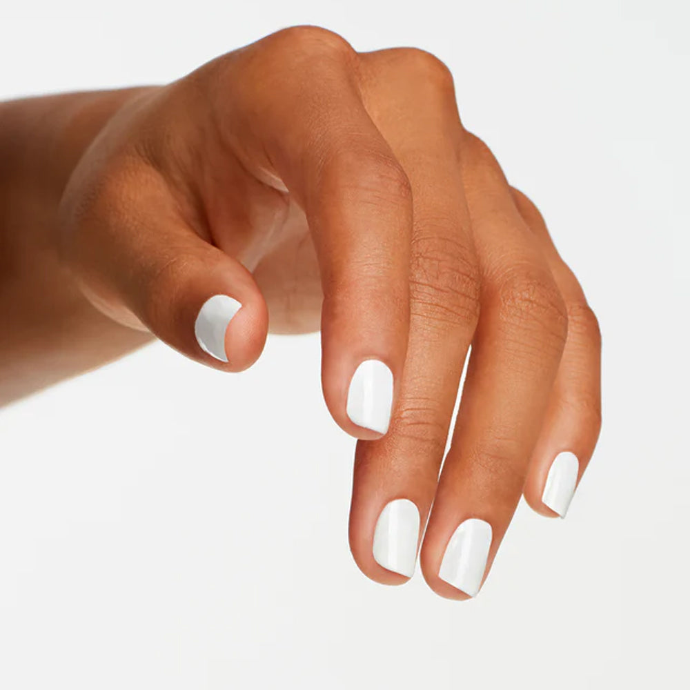 OPI Intelli-Gel - L00 Alpine Snow - Gel Color 0.5 oz