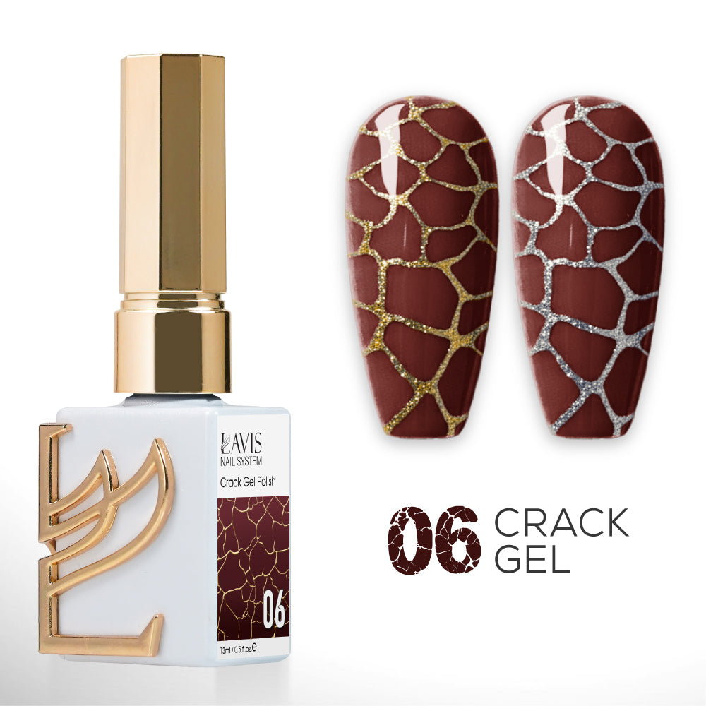 LAVIS Crack Gel 06 - 0.5 oz