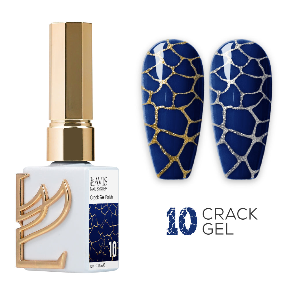 LAVIS Crack Gel 10 - 0.5 oz